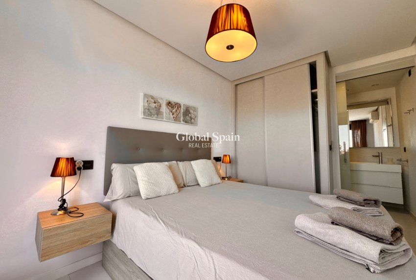 Wiederverkauf - WOHNUNG -
PILAR DE LA HORADADA - Costa Blanca