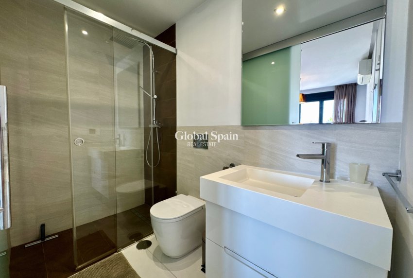 Wiederverkauf - WOHNUNG -
PILAR DE LA HORADADA - Costa Blanca