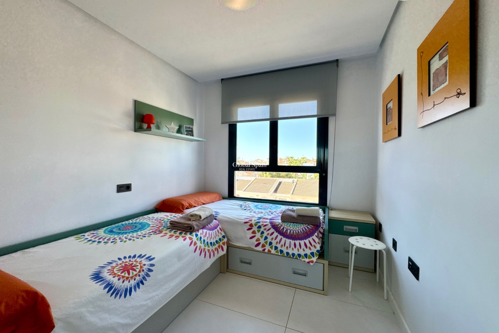 Wiederverkauf - WOHNUNG -
PILAR DE LA HORADADA - Costa Blanca