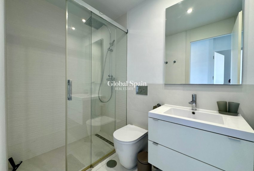 Wiederverkauf - WOHNUNG -
PILAR DE LA HORADADA - Costa Blanca