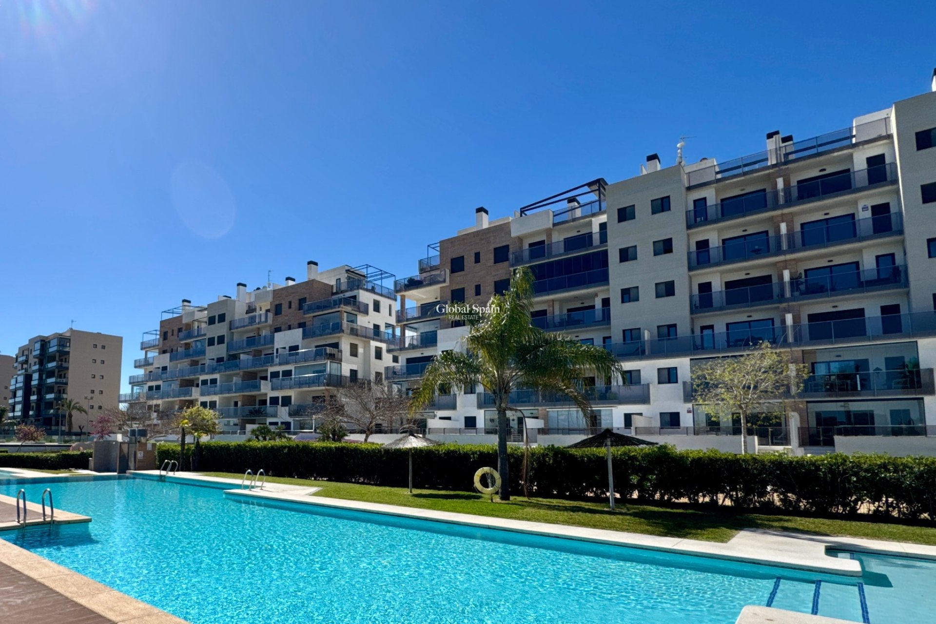 Wiederverkauf - WOHNUNG -
PILAR DE LA HORADADA - Costa Blanca