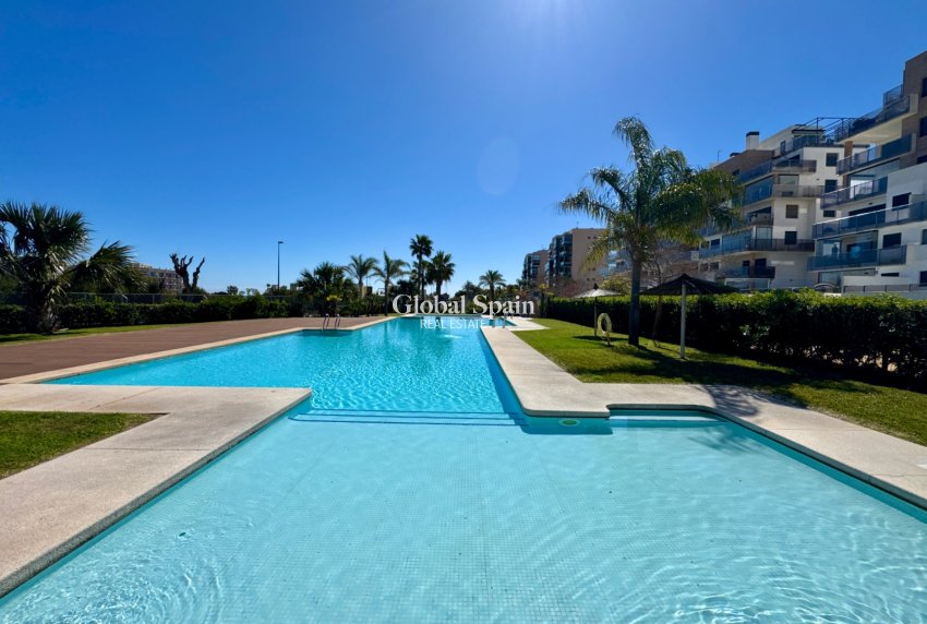 Wiederverkauf - WOHNUNG -
PILAR DE LA HORADADA - Costa Blanca