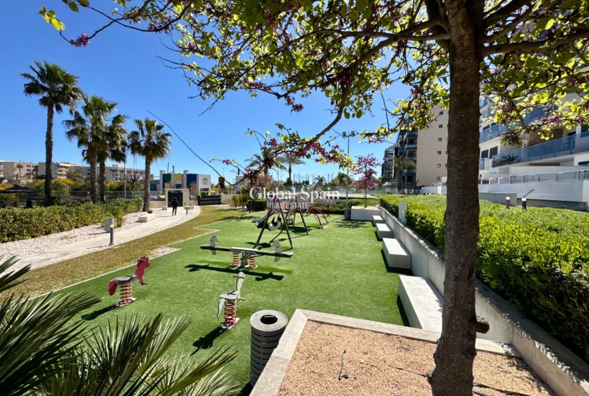 Wiederverkauf - WOHNUNG -
PILAR DE LA HORADADA - Costa Blanca