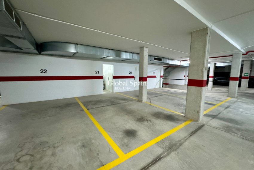 Wiederverkauf - WOHNUNG -
PILAR DE LA HORADADA - Costa Blanca