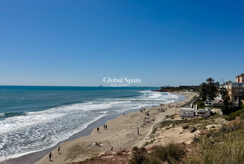 Wiederverkauf - WOHNUNG -
PILAR DE LA HORADADA - Costa Blanca