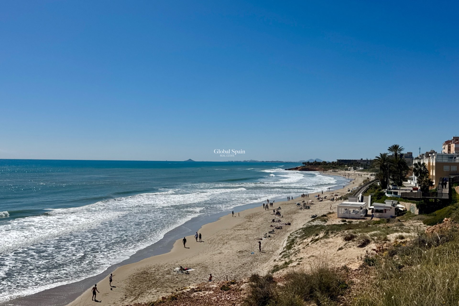Wiederverkauf - WOHNUNG -
PILAR DE LA HORADADA - Costa Blanca