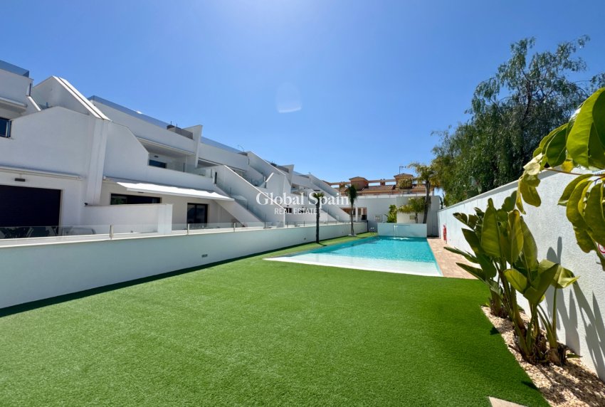 Wiederverkauf - WOHNUNG -
PILAR DE LA HORADADA - Costa Blanca