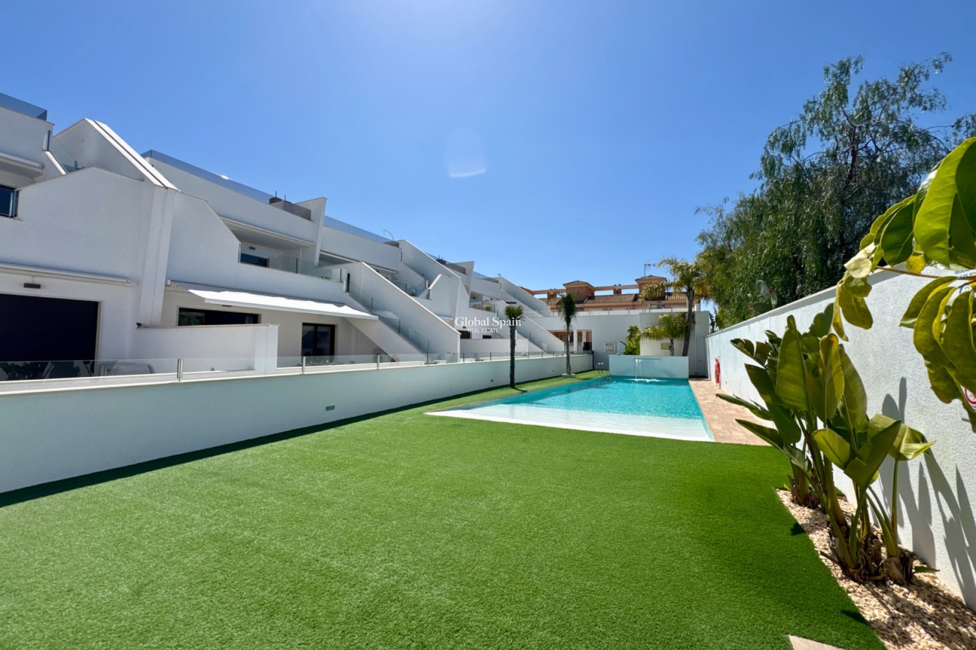 Wiederverkauf - WOHNUNG -
PILAR DE LA HORADADA - Costa Blanca