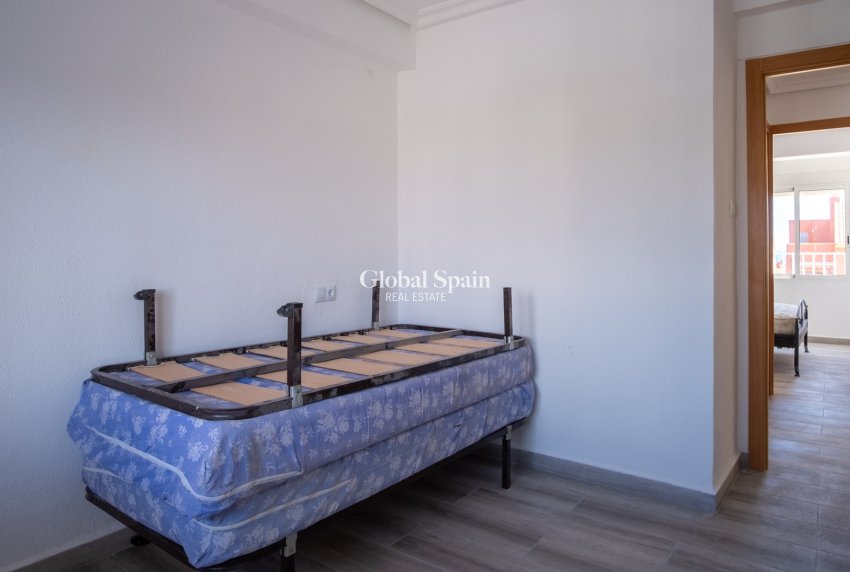 Wiederverkauf - WOHNUNG -
PILAR DE LA HORADADA - Costa Blanca