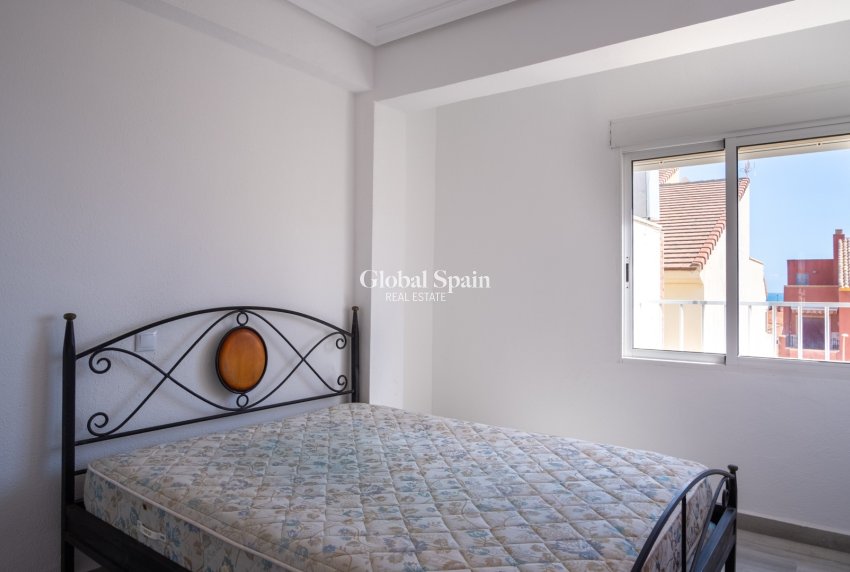 Wiederverkauf - WOHNUNG -
PILAR DE LA HORADADA - Costa Blanca