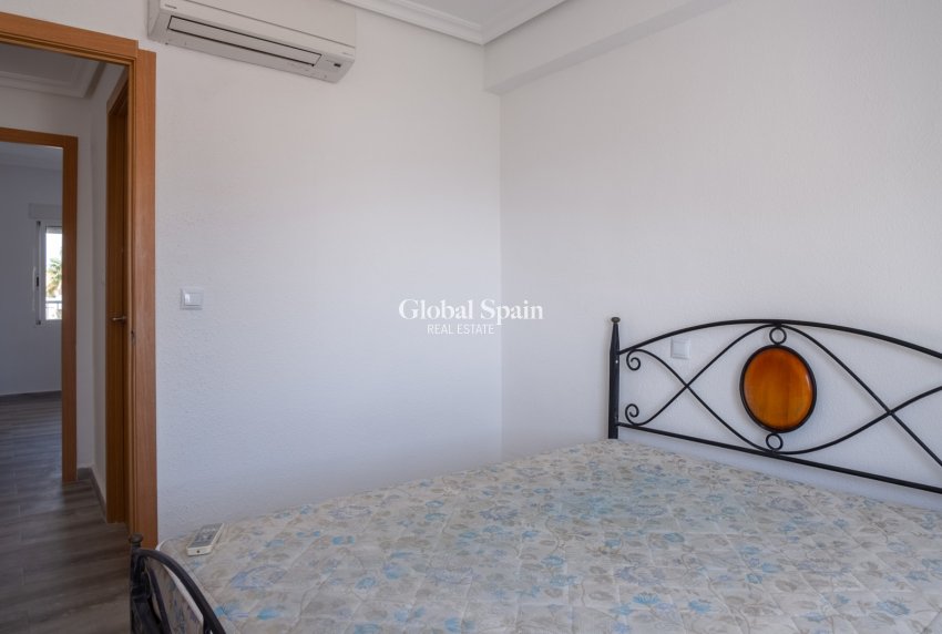 Wiederverkauf - WOHNUNG -
PILAR DE LA HORADADA - Costa Blanca
