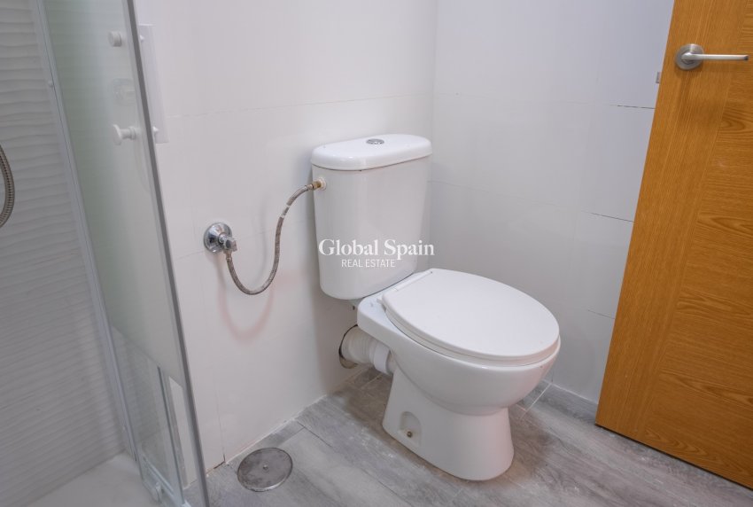 Wiederverkauf - WOHNUNG -
PILAR DE LA HORADADA - Costa Blanca