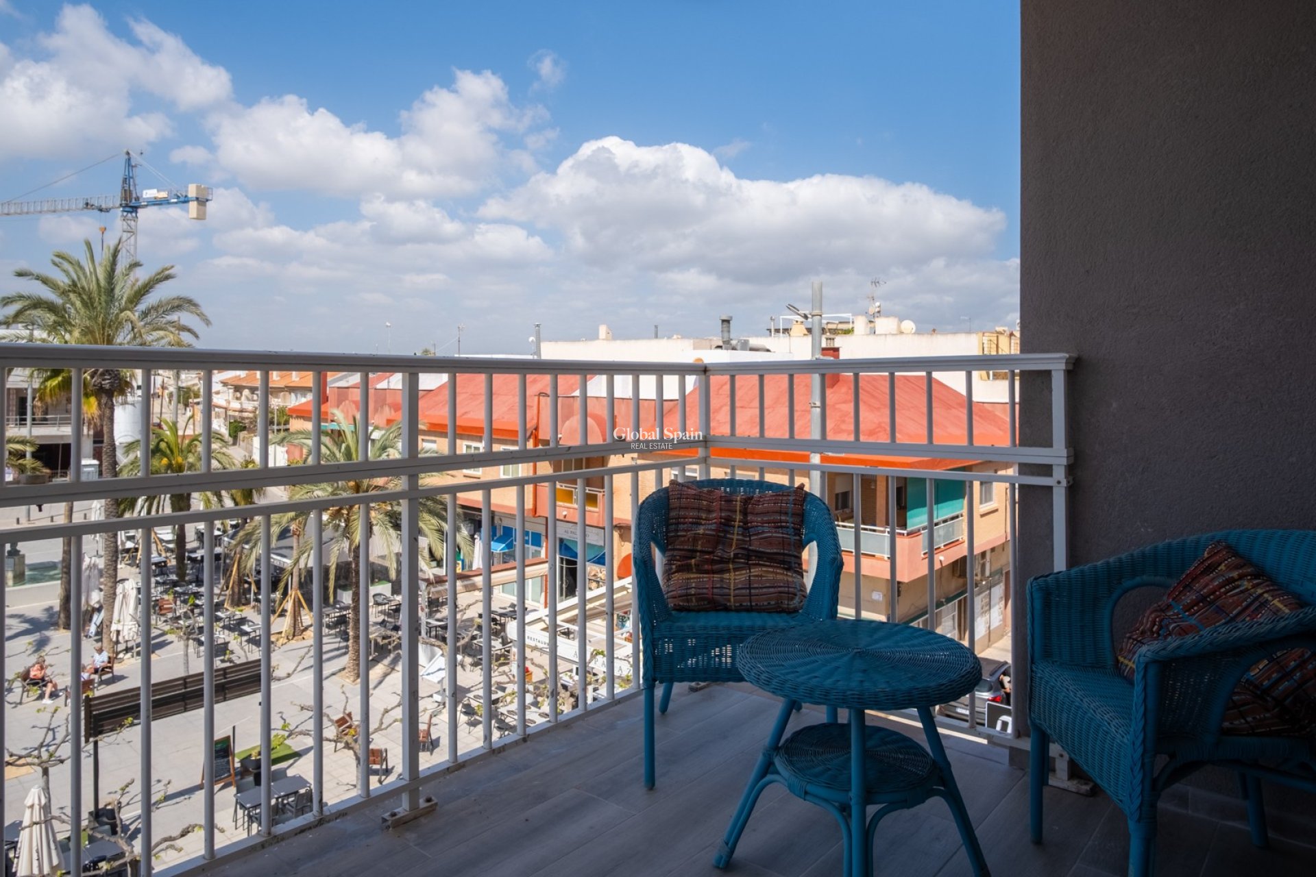Wiederverkauf - WOHNUNG -
PILAR DE LA HORADADA - Costa Blanca