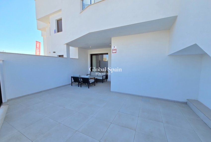 Wiederverkauf - WOHNUNG -
PILAR DE LA HORADADA - Costa Blanca