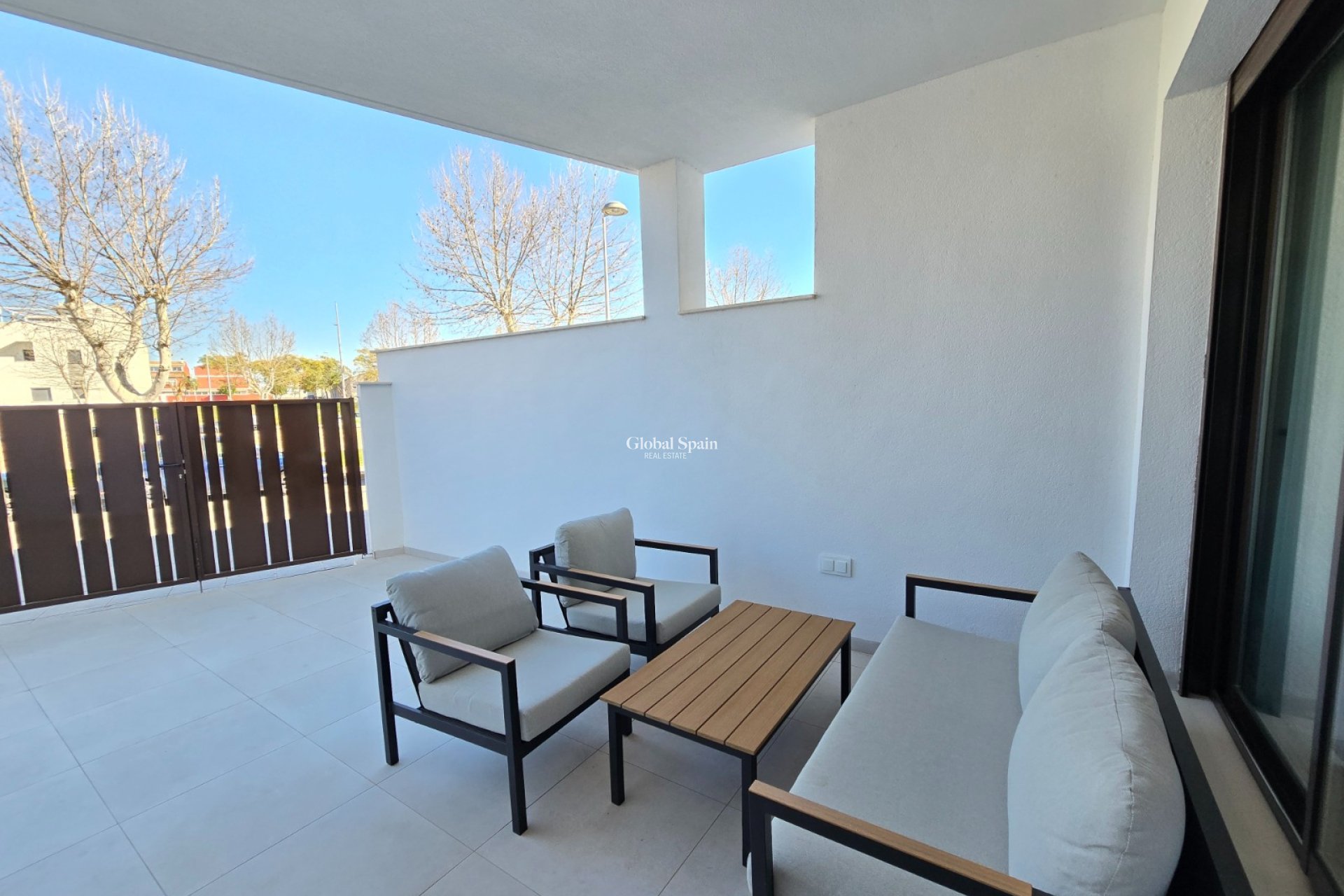 Wiederverkauf - WOHNUNG -
PILAR DE LA HORADADA - Costa Blanca