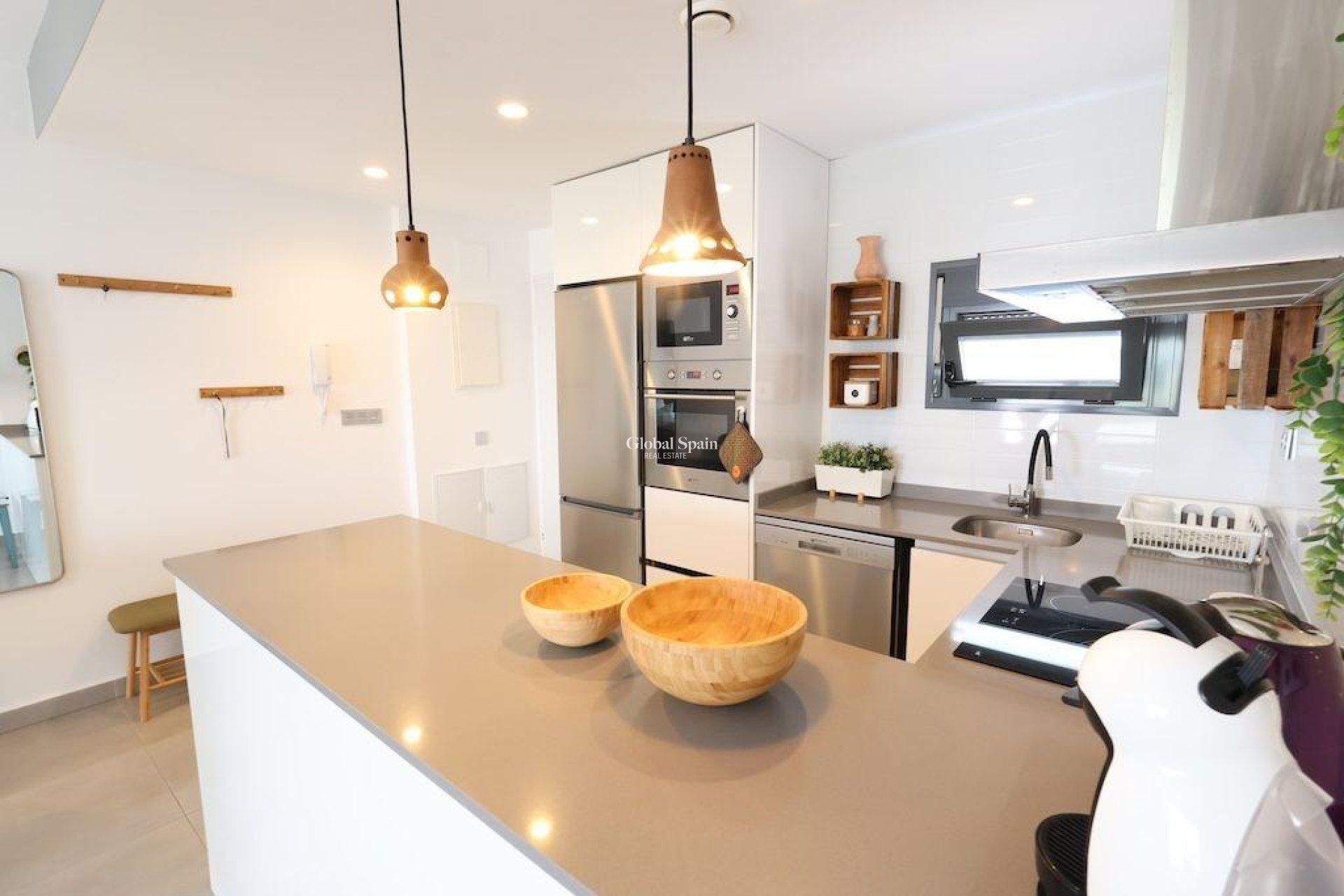 Wiederverkauf - WOHNUNG -
PILAR DE LA HORADADA - Costa Blanca