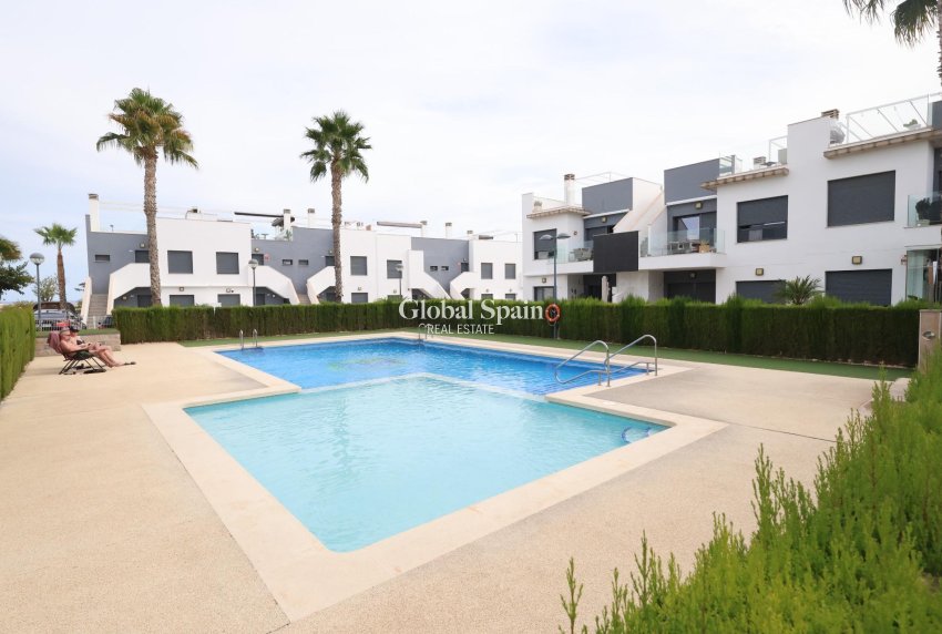 Wiederverkauf - WOHNUNG -
PILAR DE LA HORADADA - Costa Blanca
