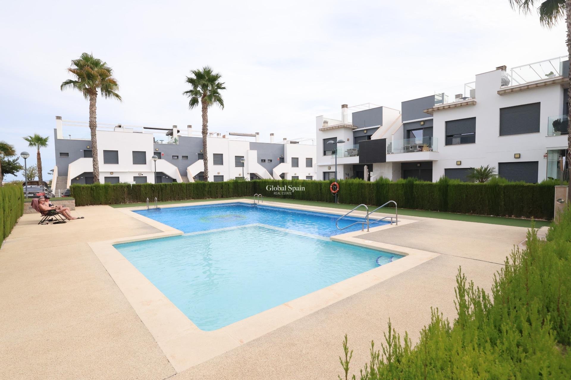 Wiederverkauf - WOHNUNG -
PILAR DE LA HORADADA - Costa Blanca