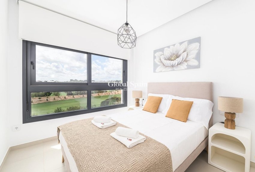 Wiederverkauf - WOHNUNG -
PILAR DE LA HORADADA - Costa Blanca