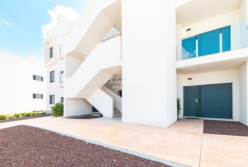 Wiederverkauf - WOHNUNG -
PILAR DE LA HORADADA - Costa Blanca