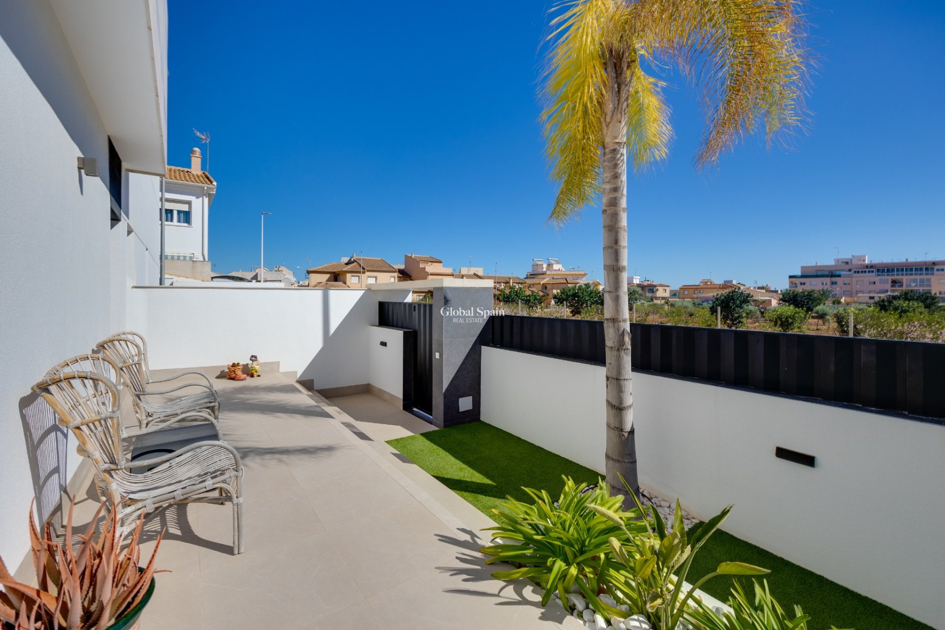 Wiederverkauf - WOHNUNG -
PILAR DE LA HORADADA - Costa Blanca