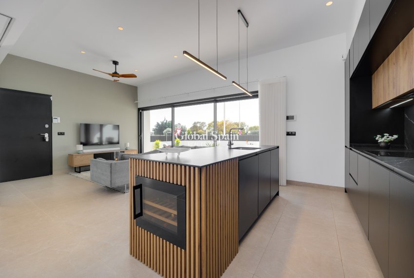 Wiederverkauf - WOHNUNG -
PILAR DE LA HORADADA - Costa Blanca