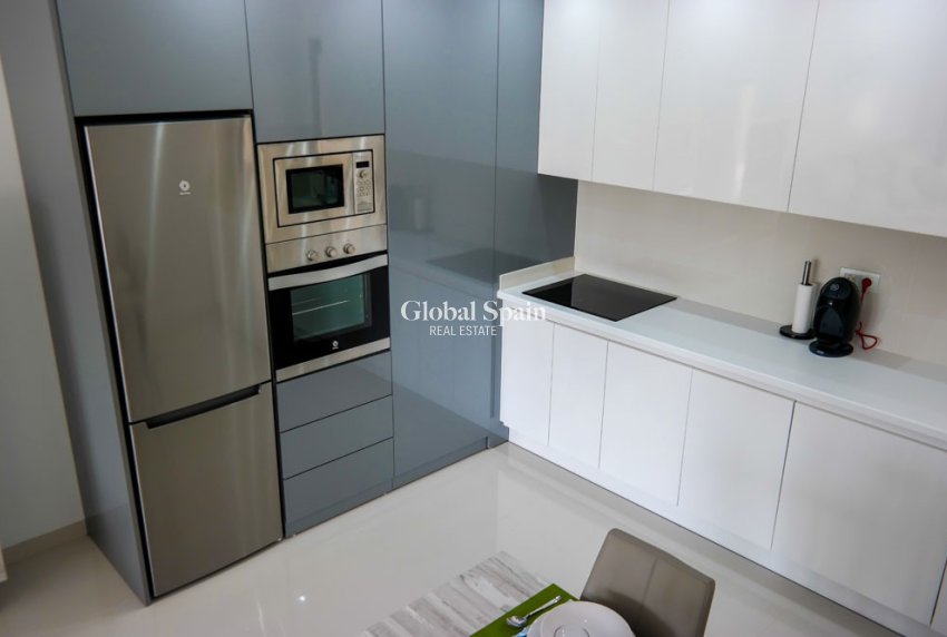 Wiederverkauf - WOHNUNG -
PILAR DE LA HORADADA - Costa Blanca