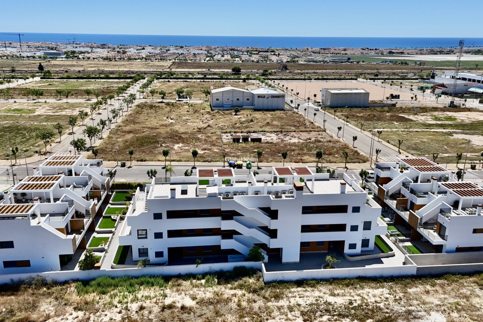 Wiederverkauf - WOHNUNG -
PILAR DE LA HORADADA - Costa Blanca