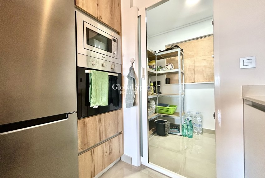 Wiederverkauf - WOHNUNG -
PILAR DE LA HORADADA - Costa Blanca