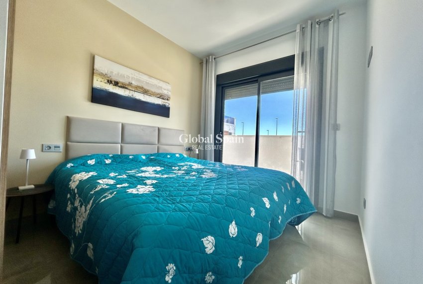 Wiederverkauf - WOHNUNG -
PILAR DE LA HORADADA - Costa Blanca