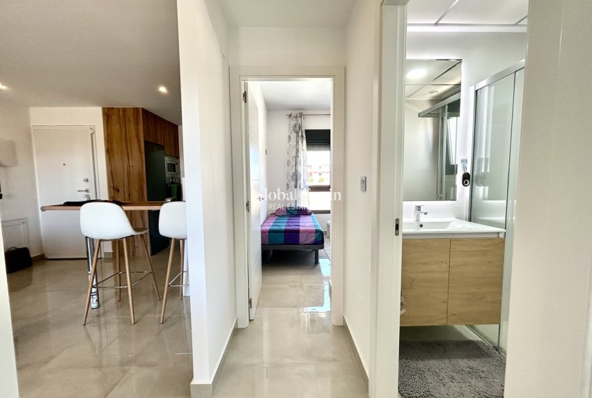 Wiederverkauf - WOHNUNG -
PILAR DE LA HORADADA - Costa Blanca