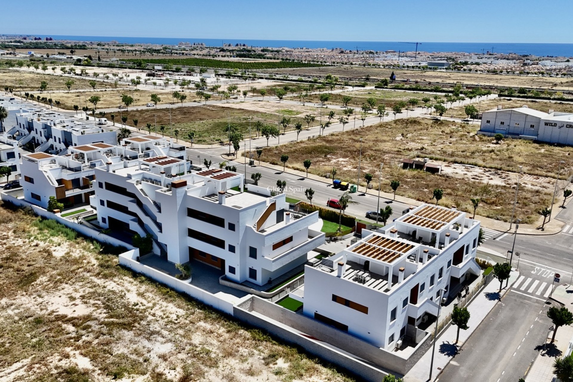 Wiederverkauf - WOHNUNG -
PILAR DE LA HORADADA - Costa Blanca