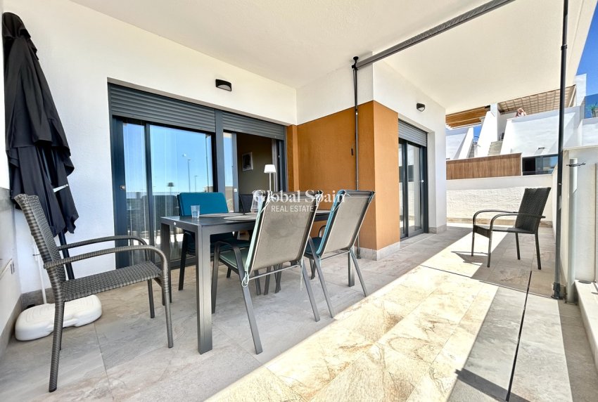 Wiederverkauf - WOHNUNG -
PILAR DE LA HORADADA - Costa Blanca