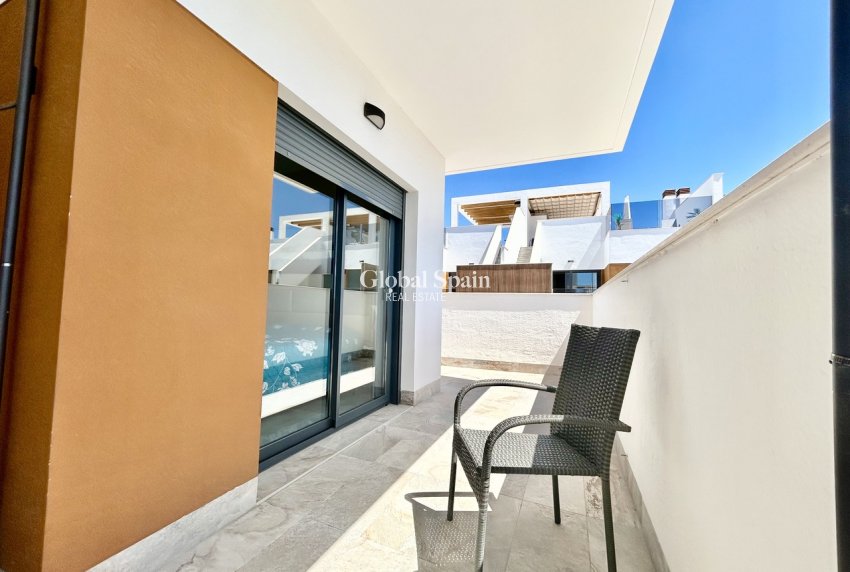 Wiederverkauf - WOHNUNG -
PILAR DE LA HORADADA - Costa Blanca