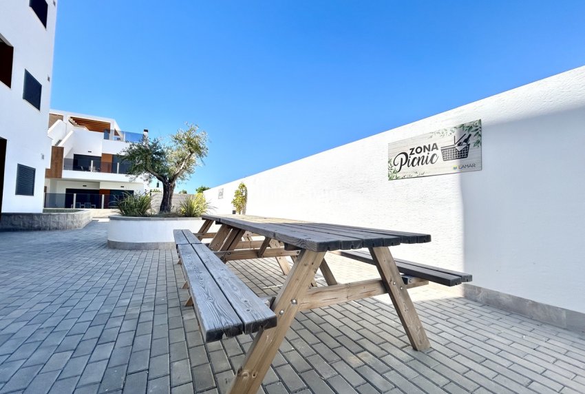 Wiederverkauf - WOHNUNG -
PILAR DE LA HORADADA - Costa Blanca