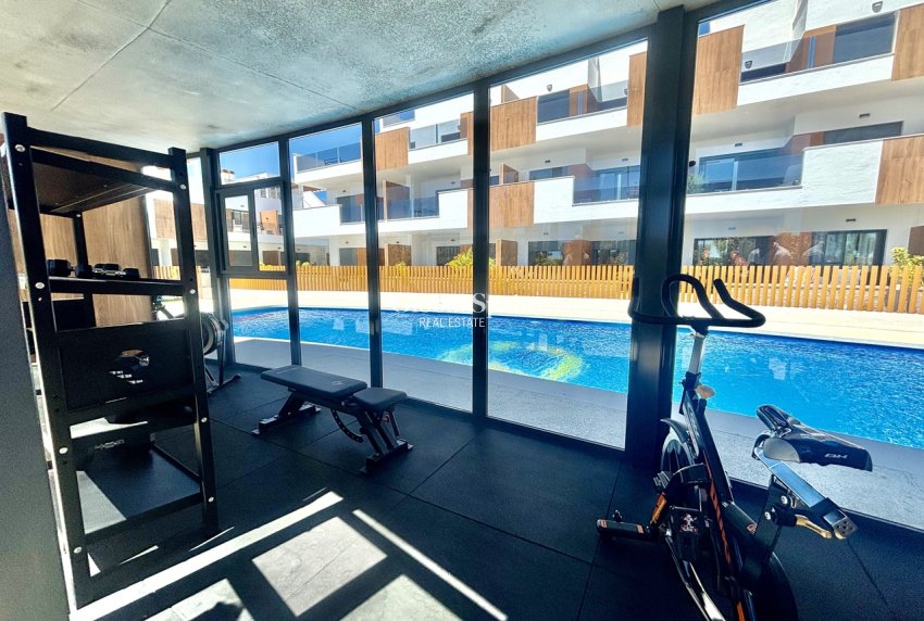 Wiederverkauf - WOHNUNG -
PILAR DE LA HORADADA - Costa Blanca