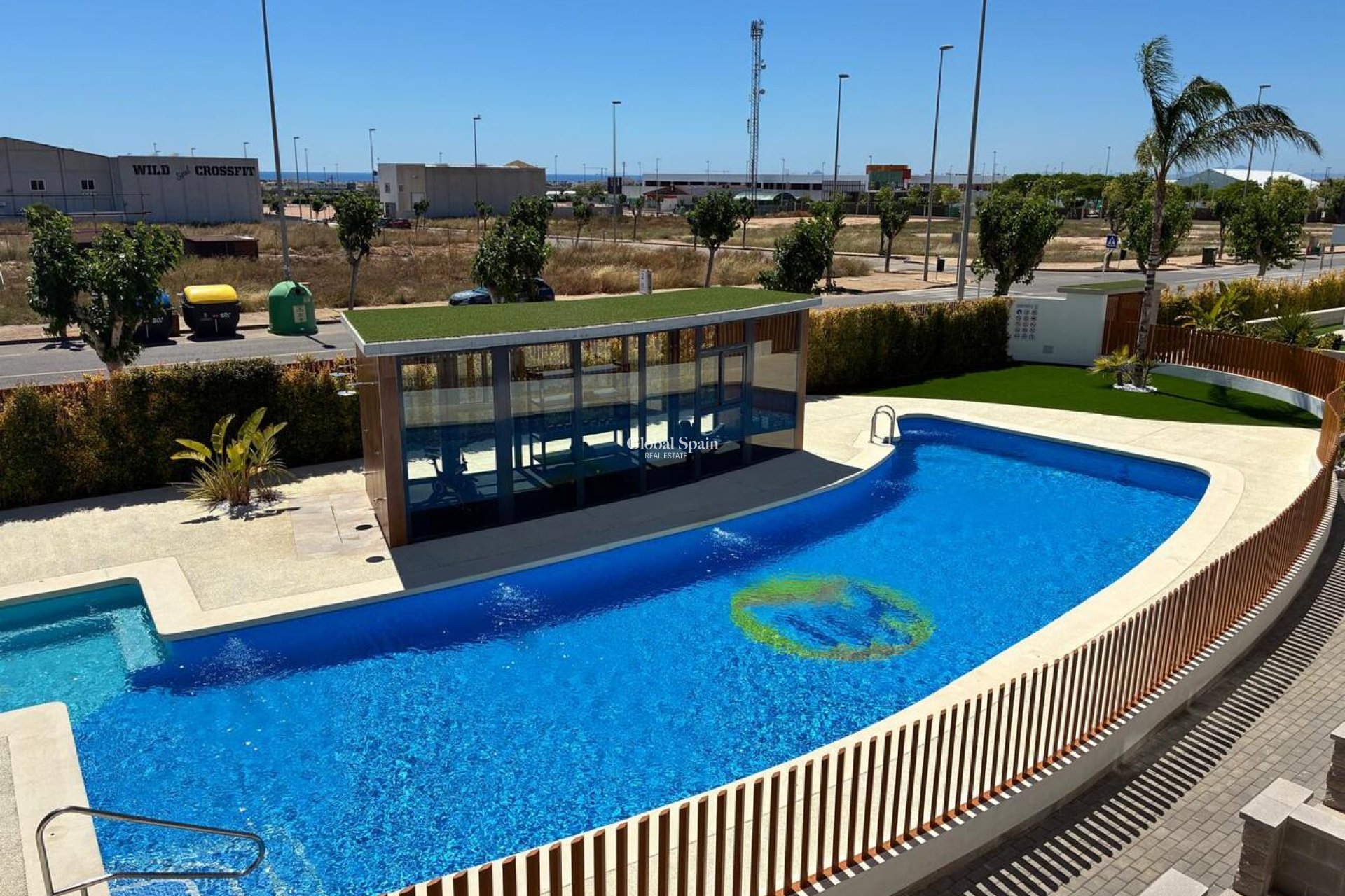 Wiederverkauf - WOHNUNG -
PILAR DE LA HORADADA - Costa Blanca