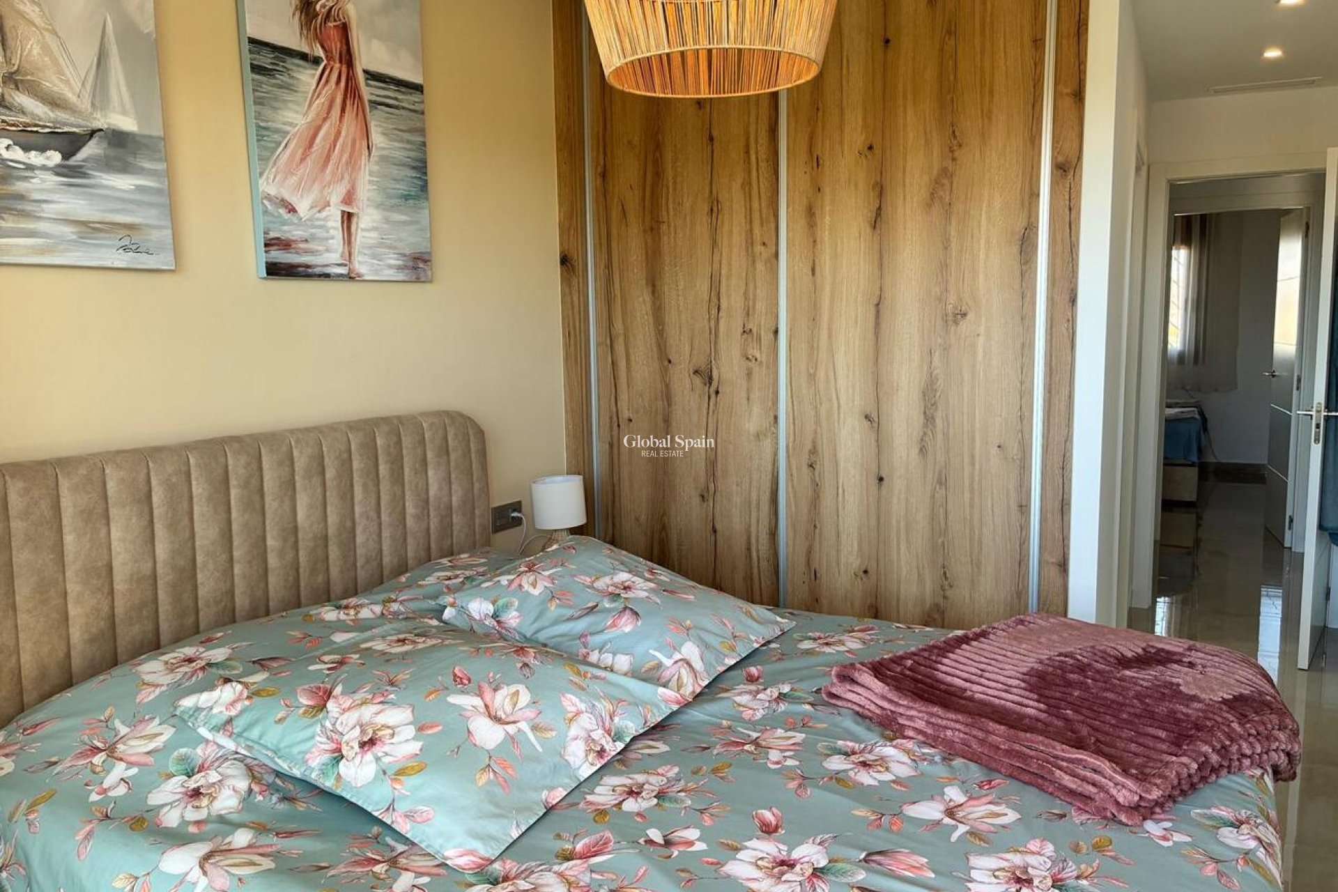 Wiederverkauf - WOHNUNG -
PILAR DE LA HORADADA - Costa Blanca