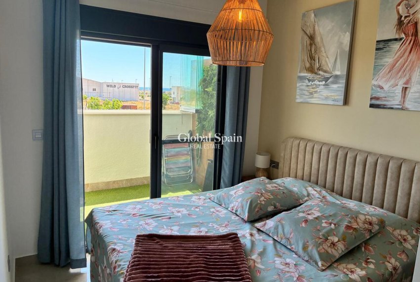 Wiederverkauf - WOHNUNG -
PILAR DE LA HORADADA - Costa Blanca
