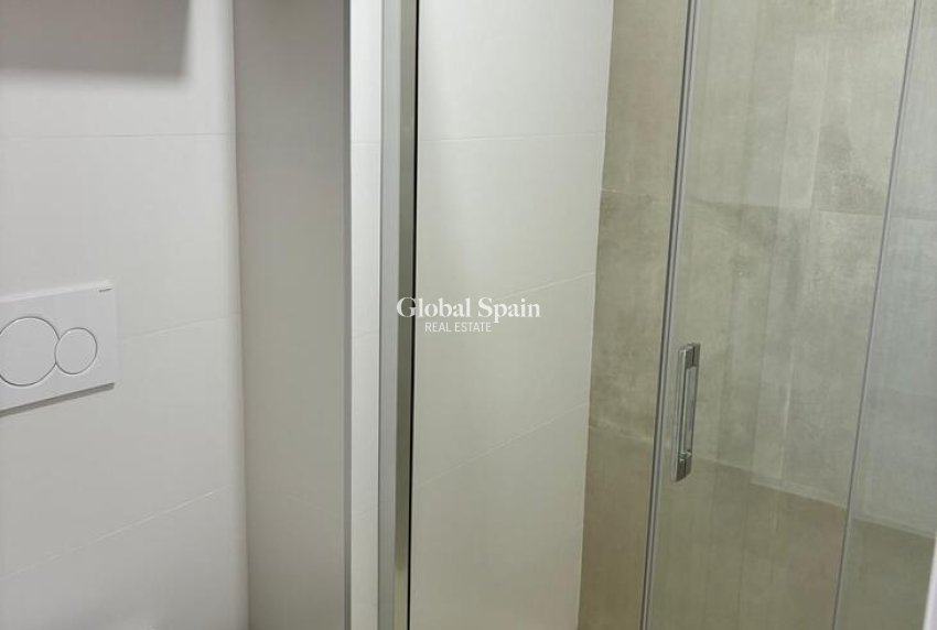 Wiederverkauf - WOHNUNG -
PILAR DE LA HORADADA - Costa Blanca