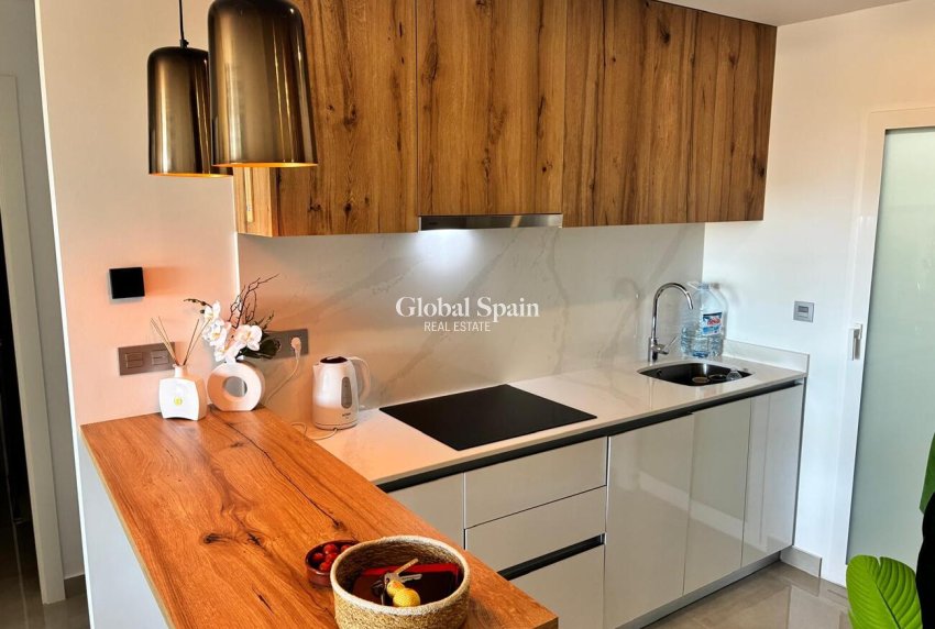 Wiederverkauf - WOHNUNG -
PILAR DE LA HORADADA - Costa Blanca