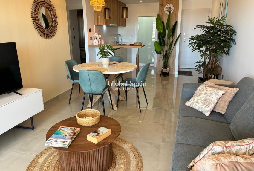 Wiederverkauf - WOHNUNG -
PILAR DE LA HORADADA - Costa Blanca