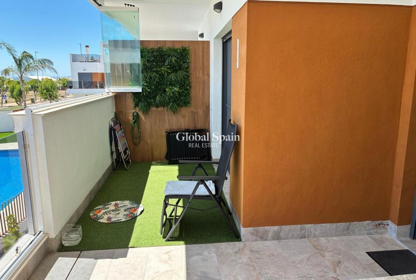 Wiederverkauf - WOHNUNG -
PILAR DE LA HORADADA - Costa Blanca