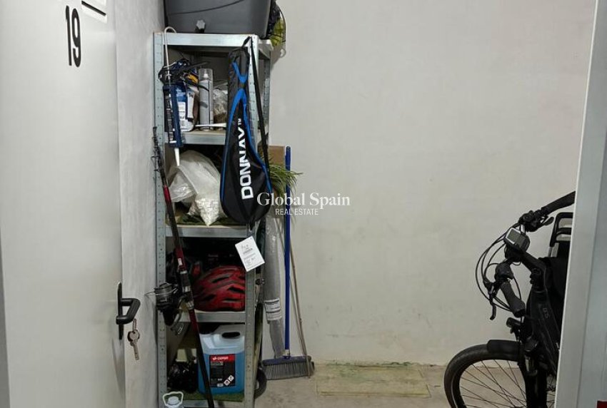Wiederverkauf - WOHNUNG -
PILAR DE LA HORADADA - Costa Blanca