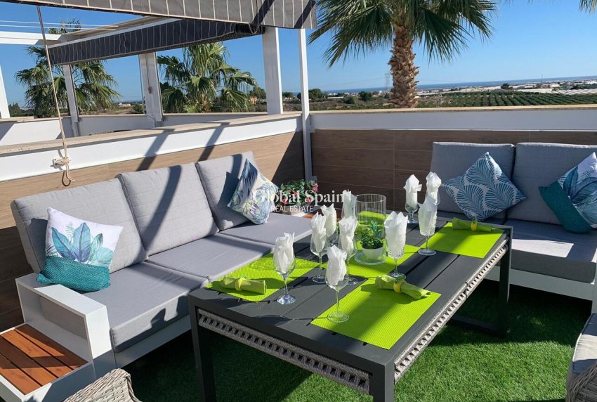 Wiederverkauf - WOHNUNG -
PILAR DE LA HORADADA - Costa Blanca