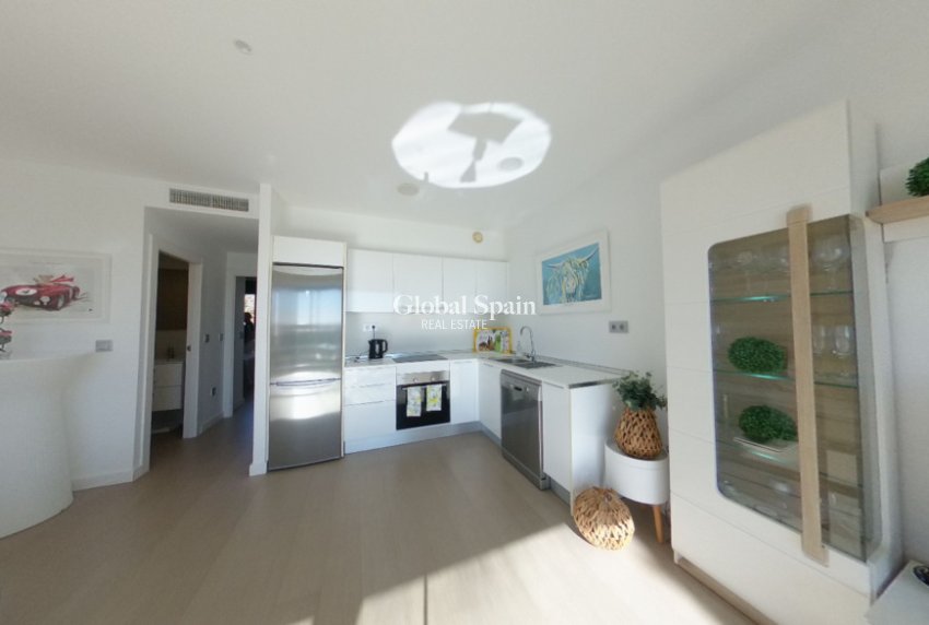 Wiederverkauf - WOHNUNG -
PILAR DE LA HORADADA - Costa Blanca