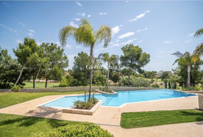 Wiederverkauf - WOHNUNG -
PILAR DE LA HORADADA - Costa Blanca