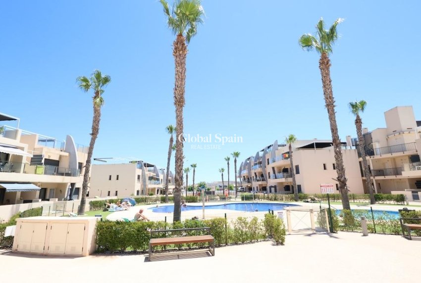 Wiederverkauf - WOHNUNG -
PILAR DE LA HORADADA - Costa Blanca