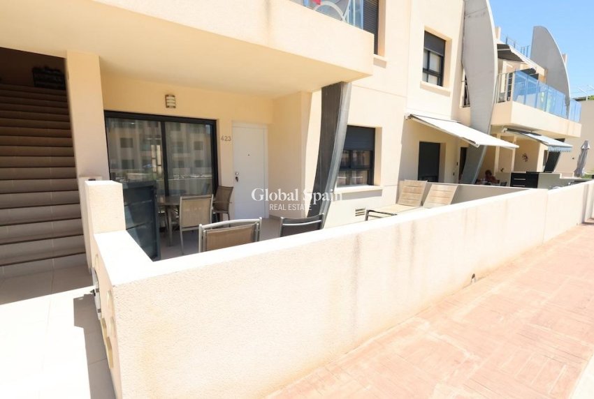 Wiederverkauf - WOHNUNG -
PILAR DE LA HORADADA - Costa Blanca