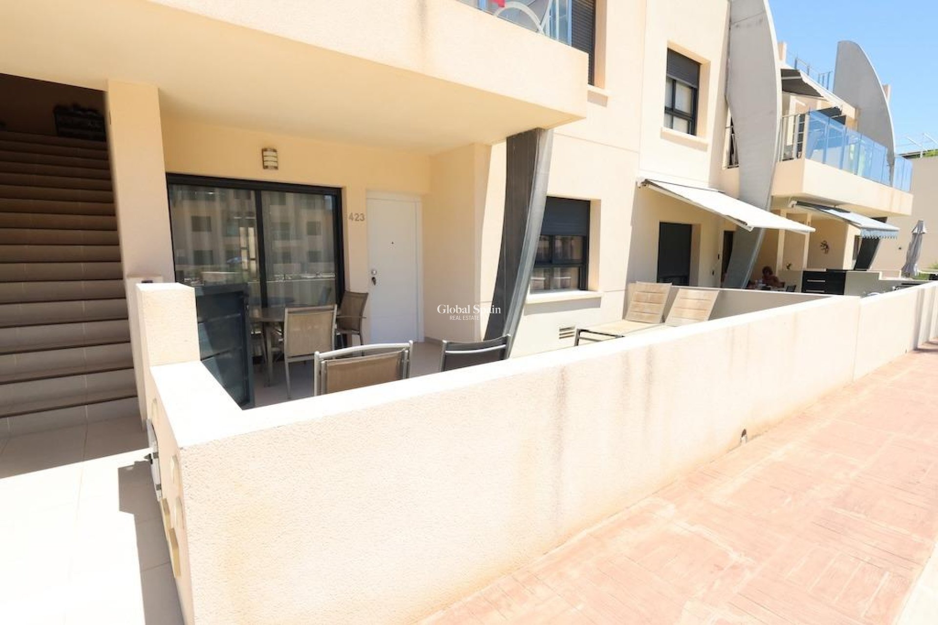 Wiederverkauf - WOHNUNG -
PILAR DE LA HORADADA - Costa Blanca